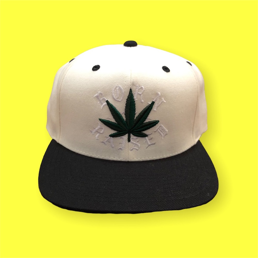 Born X Raised Chronic Leaf